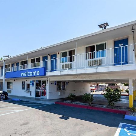 Motel 6 Sacramento, Ca - Downtown Εξωτερικό φωτογραφία