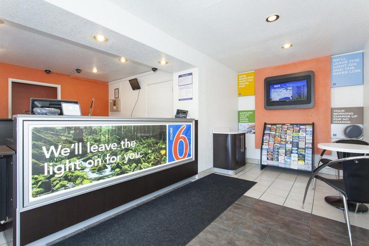 Motel 6 Sacramento, Ca - Downtown Εξωτερικό φωτογραφία