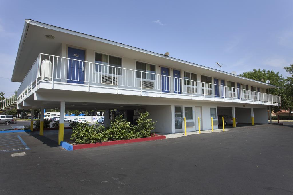 Motel 6 Sacramento, Ca - Downtown Εξωτερικό φωτογραφία
