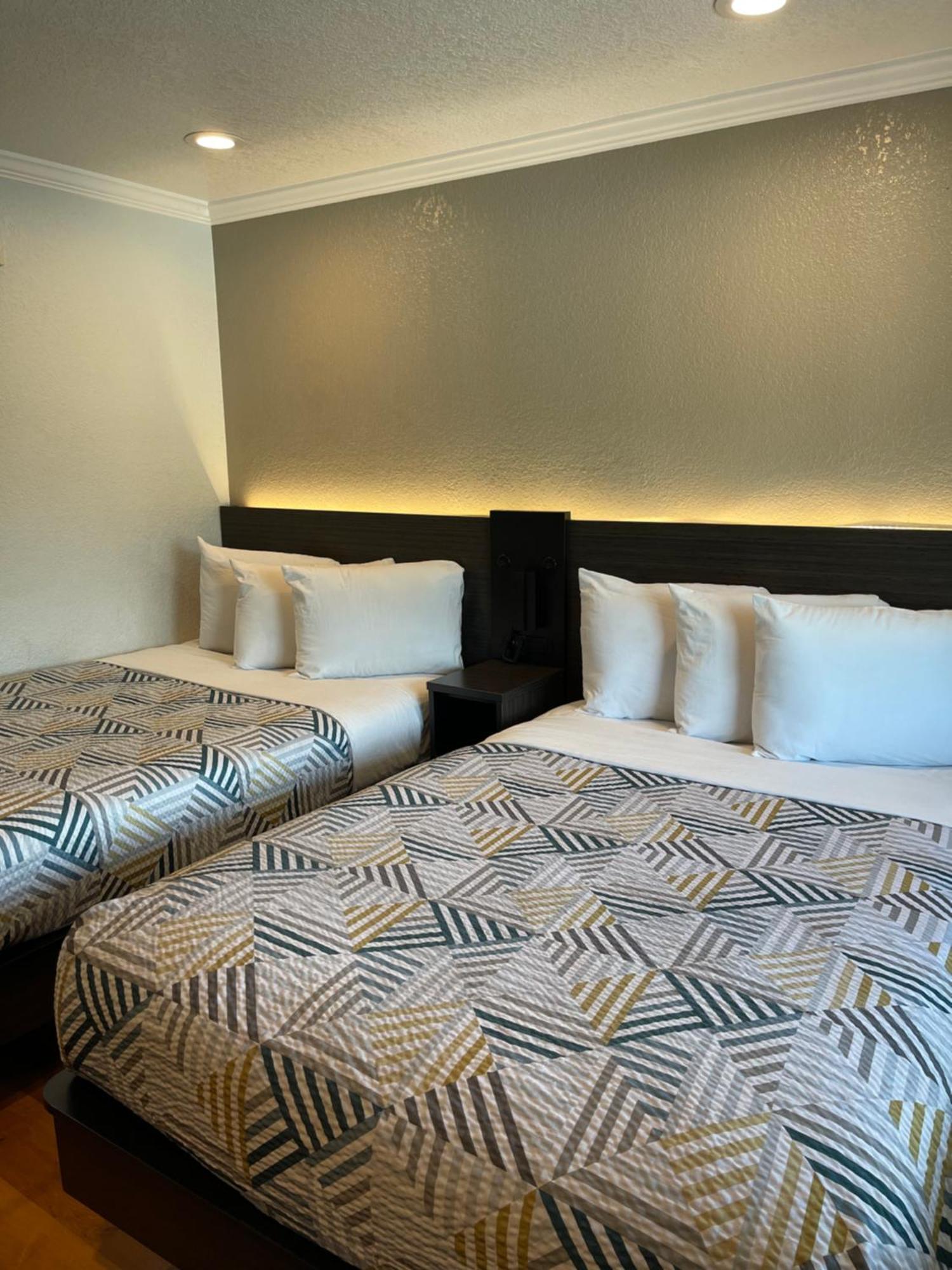 Motel 6 Sacramento, Ca - Downtown Εξωτερικό φωτογραφία
