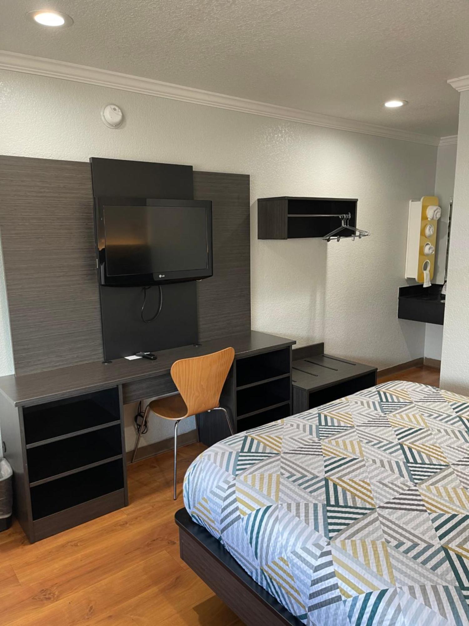 Motel 6 Sacramento, Ca - Downtown Εξωτερικό φωτογραφία
