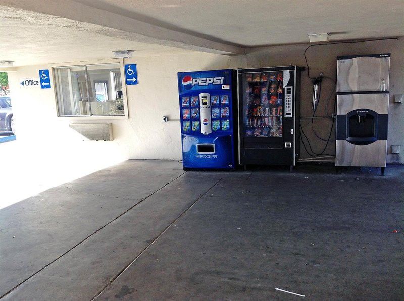 Motel 6 Sacramento, Ca - Downtown Εξωτερικό φωτογραφία