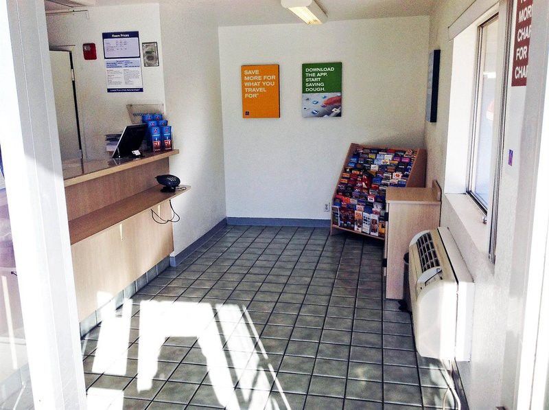 Motel 6 Sacramento, Ca - Downtown Εξωτερικό φωτογραφία
